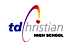 TDChristian High School logo