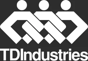 TDIndustries logo