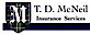 T.D. Mcneil Insurance Services logo