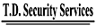 T.D. Security Services logo