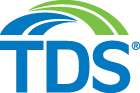 Telephone and Data Systems logo