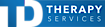 TD Therapy Services logo