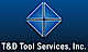 T&D Tool Services logo