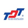 Ton Duc Thang University logo