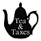 Tea & Taxes logo