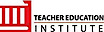 Teacher Education Institute logo