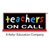 Teachers On Call, A Kelly Services logo