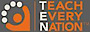 Teach Every Nation logo