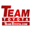 Team Toyota logo