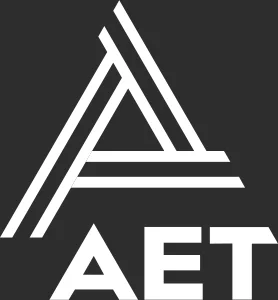 American Engineering Testing logo