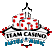 The Party Team / Team Casino logo