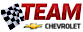 Team Chevrolet logo