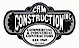 CRM Construction logo