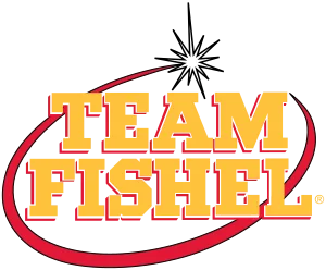 Team Fishel logo