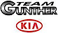 Team Gunther Kia logo