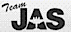 Team JAS logo