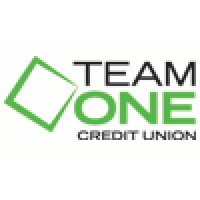 Team One Credit Union logo