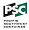 Pacific Southwest Container logo