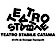 Teatro Stabile Di Catania logo