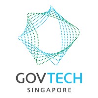 Government Technology Agency logo