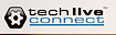 Tech Live Connect logo