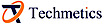 Techmetics Robotics logo