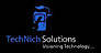 TechNich Solutions logo