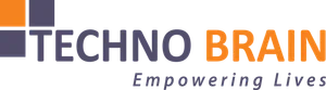 Techno Brain logo