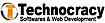 Technocracy Softwares Pvt logo