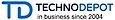 TechnoDepot logo