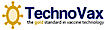 TechnoVax logo