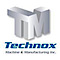 Technox Machine & Mfg logo