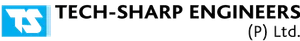 Tech-Sharp Engineers logo