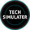 TechSimulater logo