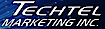 Techtel Marketing logo