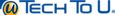 Tech To U logo