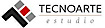 Tecnoarte Estudio logo