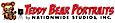 Teddy Bear Portraits logo