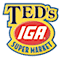 Ted''s IGA logo