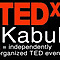 TEDxKabul logo