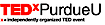 TEDxPurdueU logo