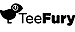 TeeFury logo