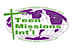 Teen Missions International logo