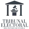 Tribunal Electoral del Estado de Puebla logo