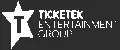 Ticketek Entertainment Group logo