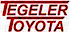 Tegeler Toyota logo