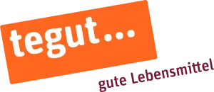 tegut... gute Lebensmittel logo