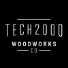 Tech 2000 Woodworks logo