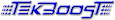 TekBoost logo