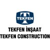 Tekfen Construction logo